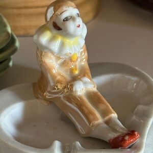 Porcelain Trinket Heart Dish